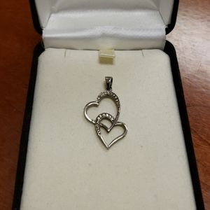 Heart Necklace Pendant
